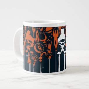 MARVIN THE MARTIAN™ Weapons of Mass Destruruction Jumbo-Tasse