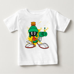 MARVIN THE MARTIAN™ with Laser Baby T-shirt