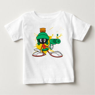 MARVIN THE MARTIAN™ with Laser Baby T-shirt