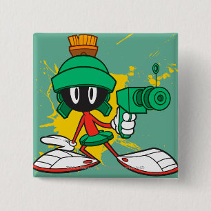 MARVIN THE MARTIAN™ with Laser Button