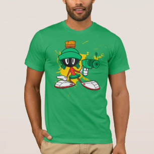 MARVIN THE MARTIAN™ with Laser T-Shirt