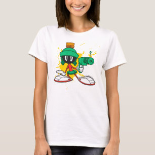 MARVIN THE MARTIAN™ with Laser T-Shirt