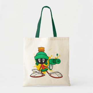 MARVIN THE MARTIAN™ with Laser Tragetasche
