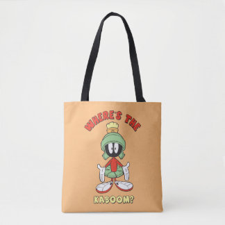 MARVIN THE MARTIAN™ Wo ist der Kaboom?