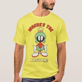 MARVIN THE MARTIAN™ Wo ist der Kaboom? T-Shirt