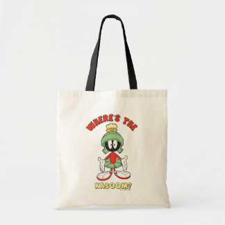 MARVIN THE MARTIAN™ Wo ist der Kaboom? Tragetasche
