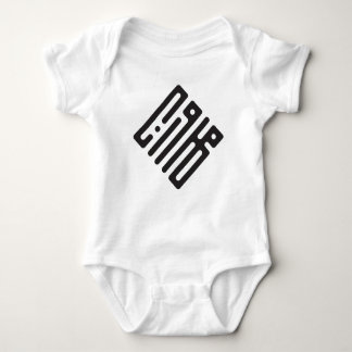 Marwan – Arabic Kufi Calligraphy Baby Bodysuit Baby Strampler