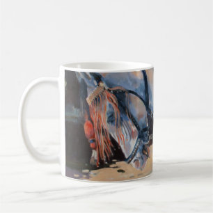 Marwari Pferd Rajasthan 2010 Tasse