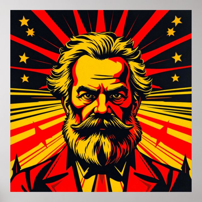 MARX-2 POSTER (Vorne)