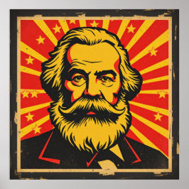 MARX-5 POSTER