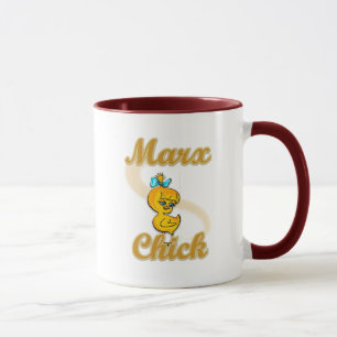 Marx Chick Tasse