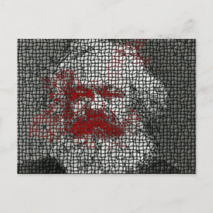Marx Postkarte