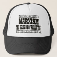 MARXISMUS IST DIE RELIGION DER PARASITEN