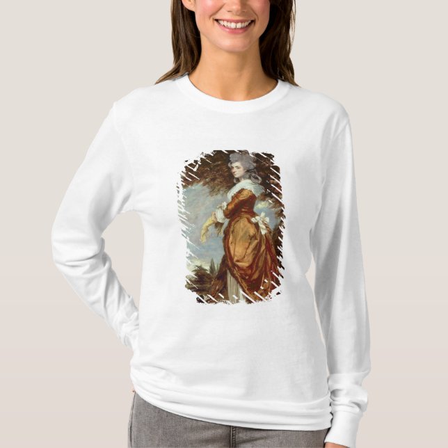 Mary Amelia, 1. Marchioness von Salisbury T-Shirt (Vorderseite)