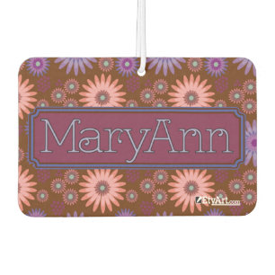 Mary Ann "Beeren N Bloooms " Autolufterfrischer