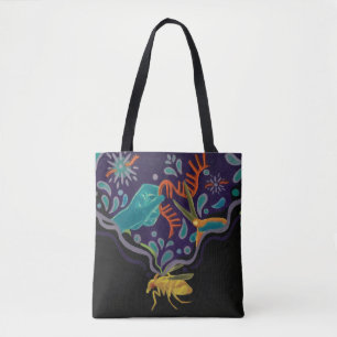 Mary Ann Liebert CRISPR Tote Bag