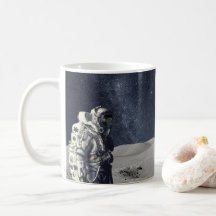 Mary Ann Liebert SPACE Tasse