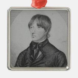 Mary Anne Talbot, andernfalls John Taylor Ornament Aus Metall