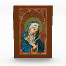 Mary as Mater Dolorosa (Mother of Traurows) (SAU20
