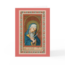Mary as Mater Dolorosa (Mother of Traurows) (SAU20