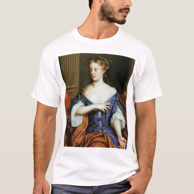 Mary Beale T-Shirt (Vorderseite)