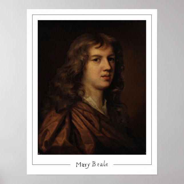Mary Beale Zedign Art Poster #45 (Vorne)