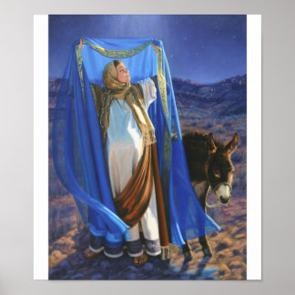 Mary Behielt diese Dinge Poster