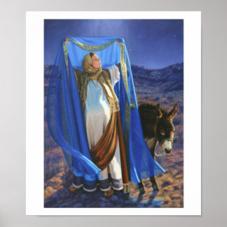 Mary Behielt diese Dinge Poster