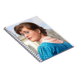 Mary Bennet Notizbuch Notizblock