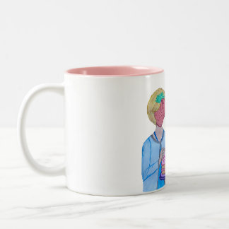 Mary Berry Zweifarbige Tasse