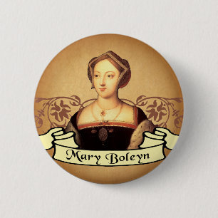 Mary Boleyn Button