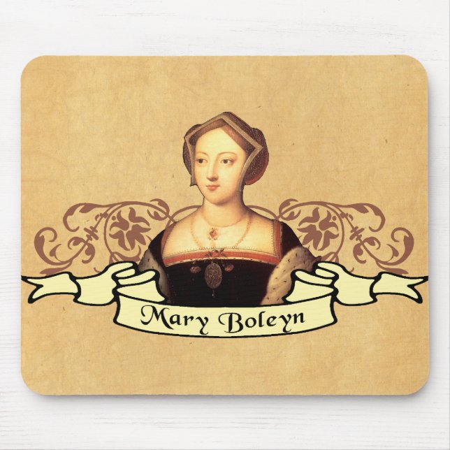 Mary Boleyn Mousepad (Vorne)