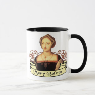 Mary Boleyn Tasse