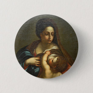 MARY BUTTON
