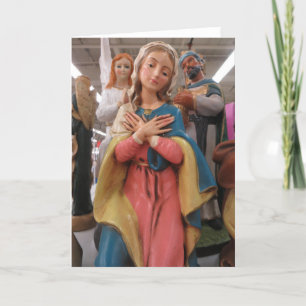 Mary Card Karte