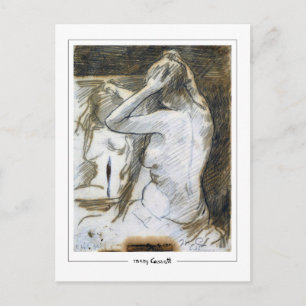 Mary Cassatt #141 - Kunstpostkarte Postkarte