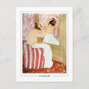 Mary Cassatt #156 - Kunstpostkarte Postkarte