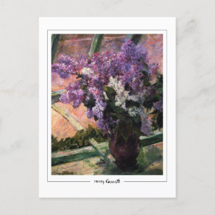 Mary Cassatt #176 - Fine Art Postcard Postkarte