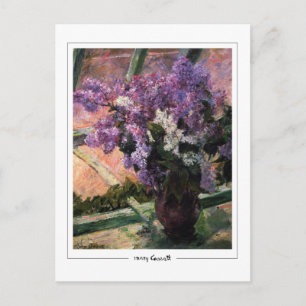 Mary Cassatt #176 - Kunstpostkarte Postkarte