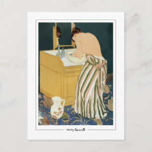 Mary Cassatt #210 - Kunstpostkarte Postkarte