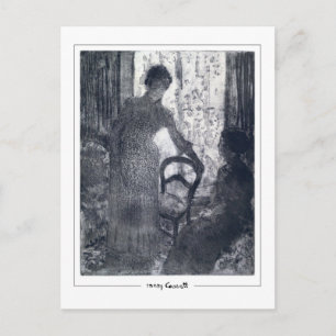 Mary Cassatt #359 - Kunstpostkarte Postkarte