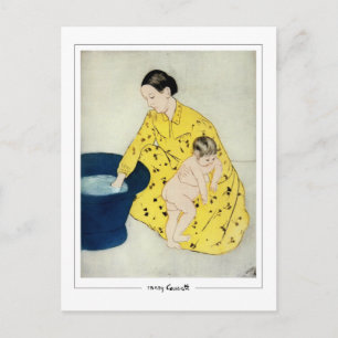 Mary Cassatt #44 - Kunstpostkarte Postkarte