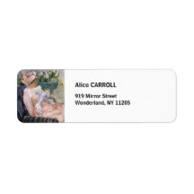 Mary Cassatt - Der Cup der Tee