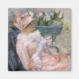Mary Cassatt - Der Cup der Tee Magnet