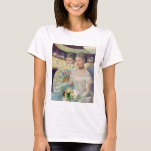 Mary Cassatt - Die Loge T-Shirt