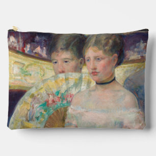 Mary Cassatt - Die Loge Zubehörtasche