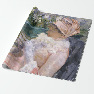 Mary Cassatt - Die Tasse Tee Geschenkpapier
