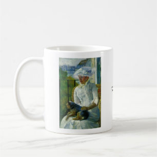 Mary Cassatt Kaffeetasse