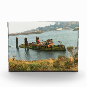 Mary D. Hume, Gold Beach, Oregon Fotoblock