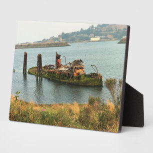 Mary D. Hume, Gold Beach, Oregon Fotoplatte